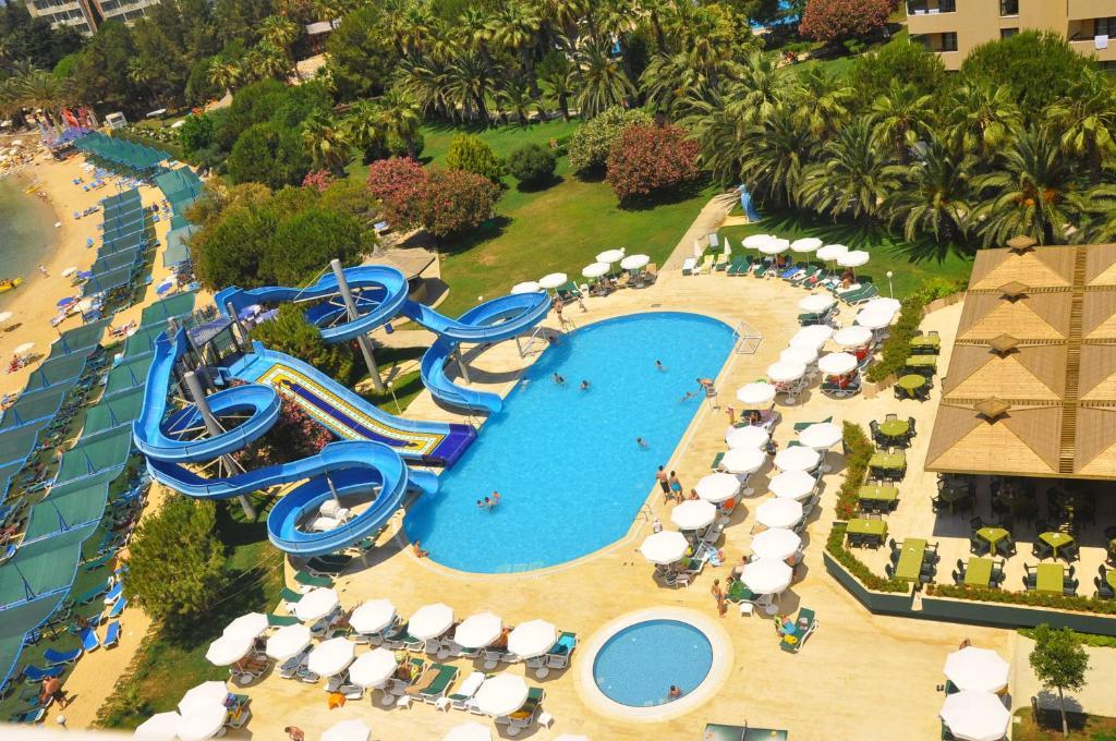Ozkaymak Select Hotel Алания Экстерьер фото