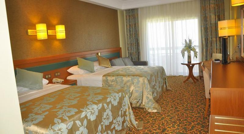 Ozkaymak Select Hotel Алания Экстерьер фото
