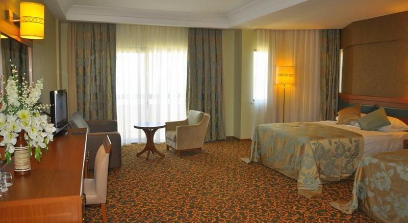 Ozkaymak Select Hotel Алания Экстерьер фото