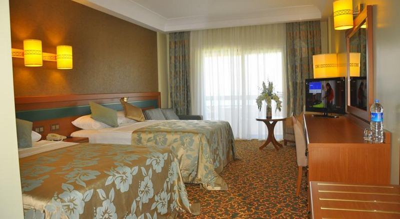 Ozkaymak Select Hotel Алания Экстерьер фото