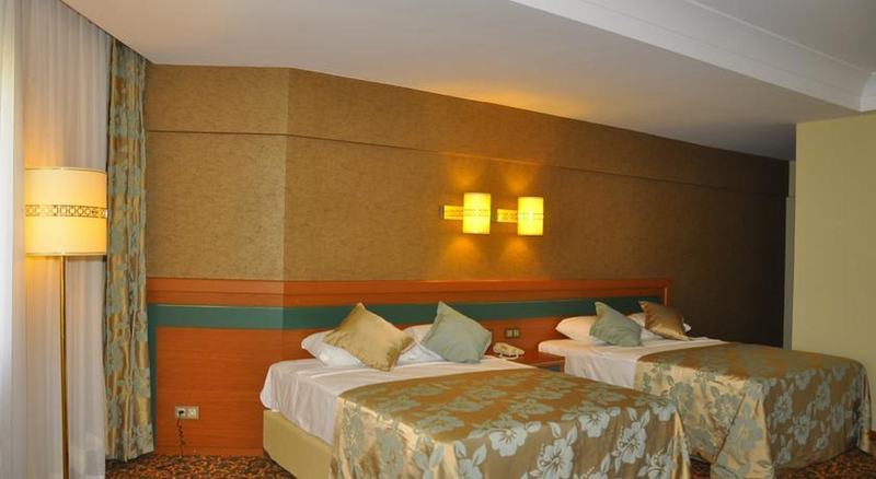 Ozkaymak Select Hotel Алания Экстерьер фото