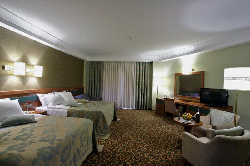 Ozkaymak Select Hotel Алания Экстерьер фото