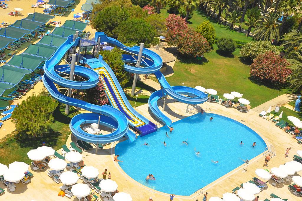 Ozkaymak Select Hotel Алания Экстерьер фото