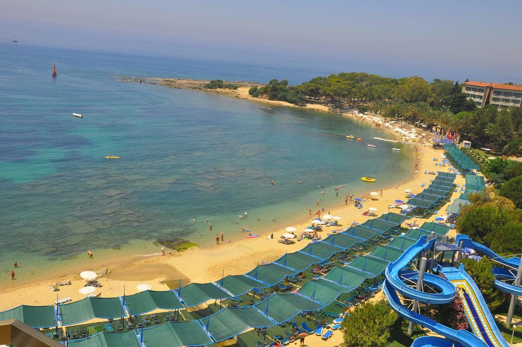 Ozkaymak Select Hotel Алания Экстерьер фото