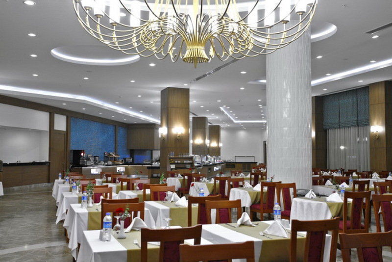 Ozkaymak Select Hotel Алания Экстерьер фото