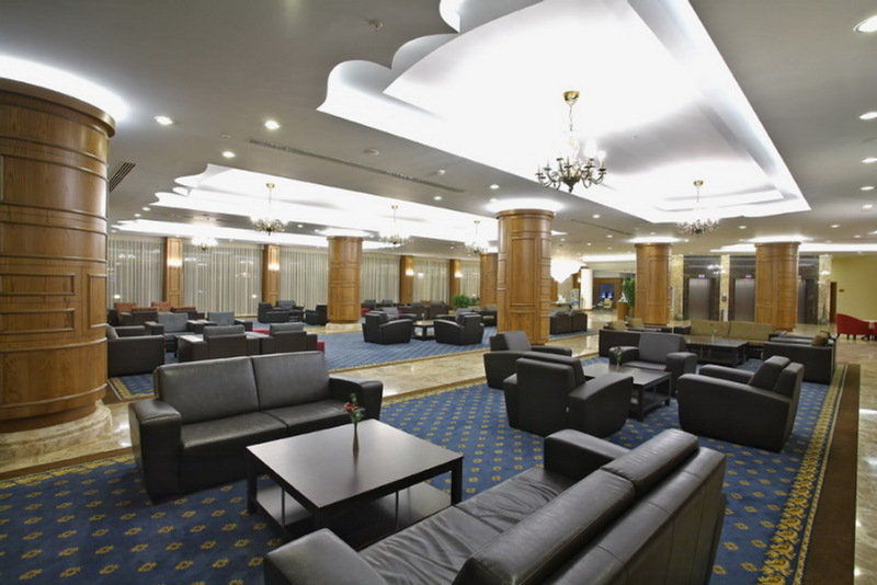 Ozkaymak Select Hotel Алания Экстерьер фото